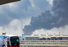 Misiles obligan a dar media vuelta a un avión de repatriación de franceses desde Emiratos Árabes Unidos