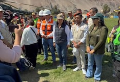 Keiko Fujimori desde Arequipa: “Faltan pocas horas” para rehabilitar la Panamericana Sur