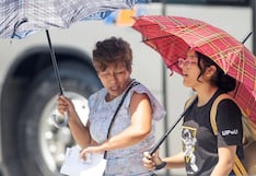 Senamhi advierte incremento de temperatura diurna en la costa entre el 7 y 8 de abril