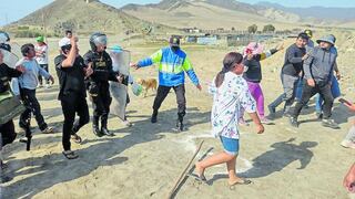 Áncash: Invasores golpean a sereno en Samanco