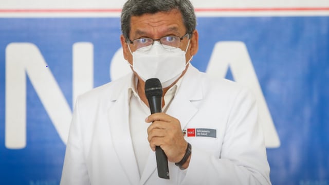Ministro de Salud anuncia que variante Ómicron es predominante en Lima y Callao (VIDEO)