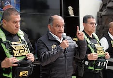 La PNP tuvo 8 jefes en los últimos cinco años