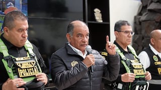 Ministro César Astudillo sobre Óscar Arriola: “No es ningún espaldarazo ni ningún ‘aquí te quedas’”