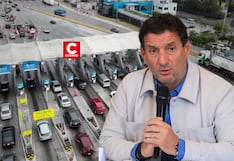 Alcalde de Lima destaca reducción de 45 minutos en tiempo de viaje desde la Panamericana Sur