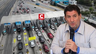 Alcalde de Lima destaca reducción de 45 minutos en tiempo de viaje desde la Panamericana Sur