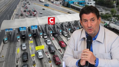 Alcalde de Lima destaca reducción de 45 minutos en tiempo de viaje desde la Panamericana Sur