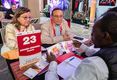 Huancavelica: Pymes andinas buscan globalización en rueda de negocios