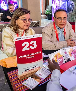 Huancavelica: Pymes andinas buscan globalización en rueda de negocios