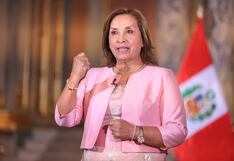 Dina Boluarte afirma que algunos congresistas fueron “influenciados” para no aprobar su viaje a Nueva York