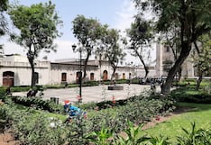 Correo te lleva de paseo: ¿Sabías que existía un cementerio en la plaza San Francisco de Arequipa? (VIDEO)