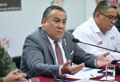 Adrianzén anuncia próximo Consejo de Estado convocado por Boluarte para tratar inseguridad