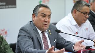 Adrianzén anuncia próximo Consejo de Estado convocado por Boluarte para tratar inseguridad