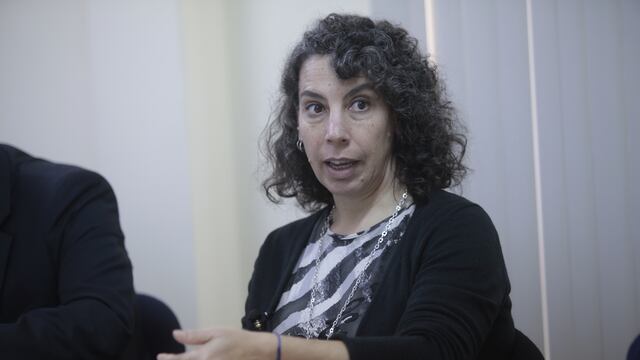 Carolina Trivelli es designada representante del Ejecutivo ante directorio del Banco de la Nación