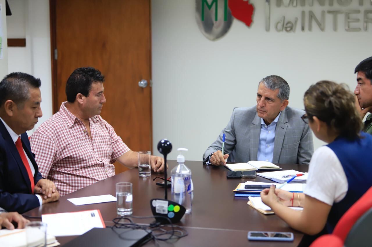 Toman acciones por alta delincuencia en Arequipa. (Foto: Difusión)