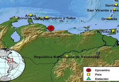 Terremoto de magnitud 7.1 sacude el centro de Venezuela