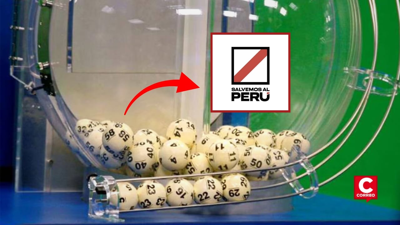 Elecciones 2026: candidato presidencial de Salvemos al Perú se decidirá mediante sorteo público. Composición: Diario Correo