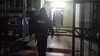 Chincha: intervienen a sujetos por presunta comercialización de drogas en Pueblo Nuevo