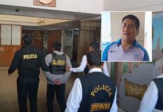 Prisión preventiva para sospechoso de extorsionar a padre en Arequipa