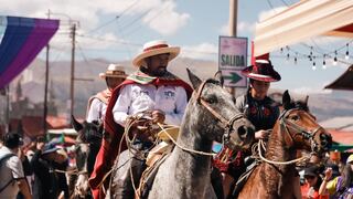La feria de producción agropecuaria y agroindustrial, Huancaro 2025, abre sus puertas en Cusco (FOTOS)