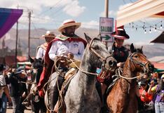 La feria de producción agropecuaria y agroindustrial, Huancaro 2025, abre sus puertas en Cusco (FOTOS)