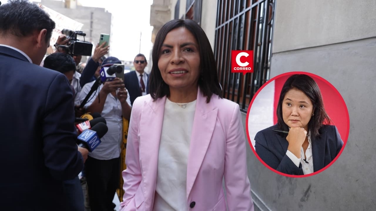 Caso Cócteles: abogada de Keiko Fujimori pide al juez archivar proceso sin reevaluar la acusación fiscal. Fotos: Julio Reaño/@photo.gec