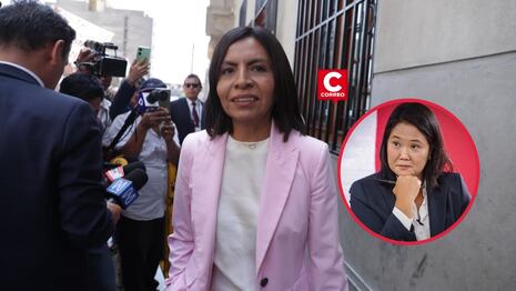 Caso Cócteles: abogada de Keiko Fujimori pide al juez archivar proceso sin reevaluar la acusación fiscal