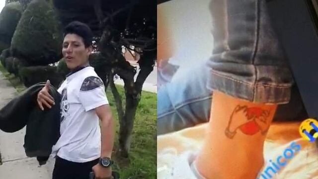 Reconocen por tatuaje a joven huanuqueño asesinado en Colombia (VIDEO)