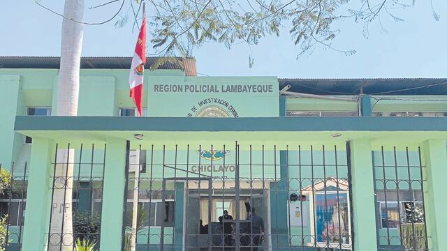 Lambayeque: Falsa trabajadora del Banco de la Nación estafa a jubilado con S/ 60,000