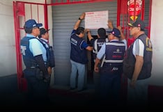 Digemid y Diris clausuran 18 boticas en Lima por vender medicamentos ilegales