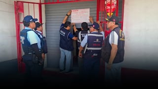 Digemid y Diris clausuran 18 boticas en Lima por vender medicamentos ilegales