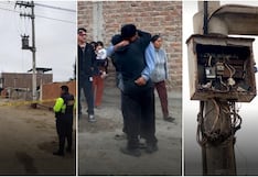 Pisco: menor muere tras sufrir descarga eléctrica de un cable en San Clemente