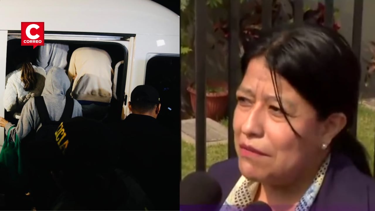 Giovana León indicó que otros colegas también denunciaron casos aunque en vano. (Foto: GEC -Captura Canal N)