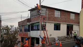 Arequipa: Seal responsabiliza a empresa por muerte de niño de 3 años debido a una conexión clandestina
