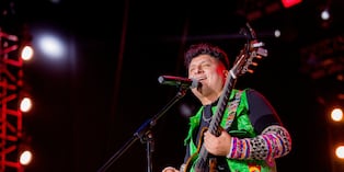 El cantante ayacuchano volverá a presentar junto a La Gran Banda un formato con más de 25 músicos en escena y un repertorio que recorrerá sus principales éxitos.