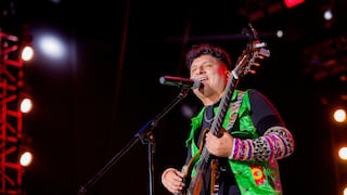 Max Castro celebra 38 años de carrera con concierto 360° en el Coliseo Dibós