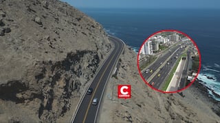 Semana Santa 2026: MML inicia plan vial en Panamericana Norte y Sur con patrulleros y ambulancias desde hoy