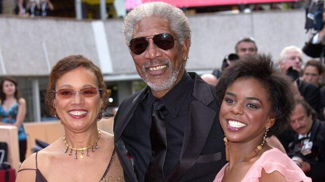 Asesinan a ahijada de actor Morgan Freeman