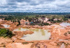 Minería ilegal hoy es el principal motor del lavado de activos en el Perú