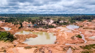 Minería ilegal hoy es el principal motor del lavado de activos en el Perú