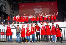 Feria gastronómica Peru, Mucho Gusto 2025 logra récord histórico en Tacna