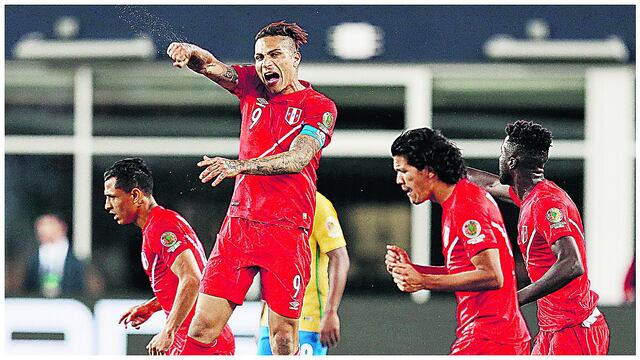 Selección Peruana: Paolo Guerrero y Óscar Vílchez se acercan a Argentina