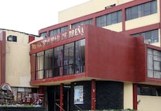 Municipalidad de Breña informó que expulsó a sereno que robó a victima de accidente