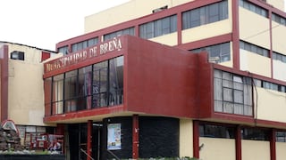 Municipalidad de Breña informó que expulsó a sereno que robó a victima de accidente