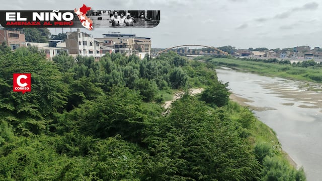 Piura, la ciudad que espera que una obra la salve del agua (Fotos: Correo Piura)