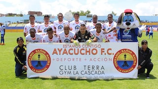 Ayacucho FC buscará sumar de a tres en Cutervo