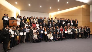 Arequipa: Capacitan a más de 6,500 jóvenes de educación técnica