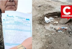 Ica: moradores viven entre aguas servidas por colapso del desagüe y exigen solución definitiva