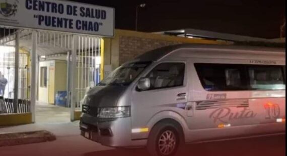 Ataque ocurrió en el distrito de Chao, provincia de Virú, donde la delincuencia ha crecido y sigue haciendo de las suyas impunemente.
