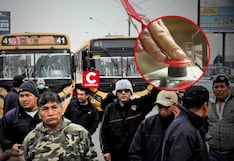 Transportistas financiarán cámaras y botón de pánico por falta de apoyo estatal