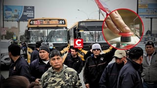 Transportistas financiarán cámaras y botón de pánico por falta de apoyo estatal